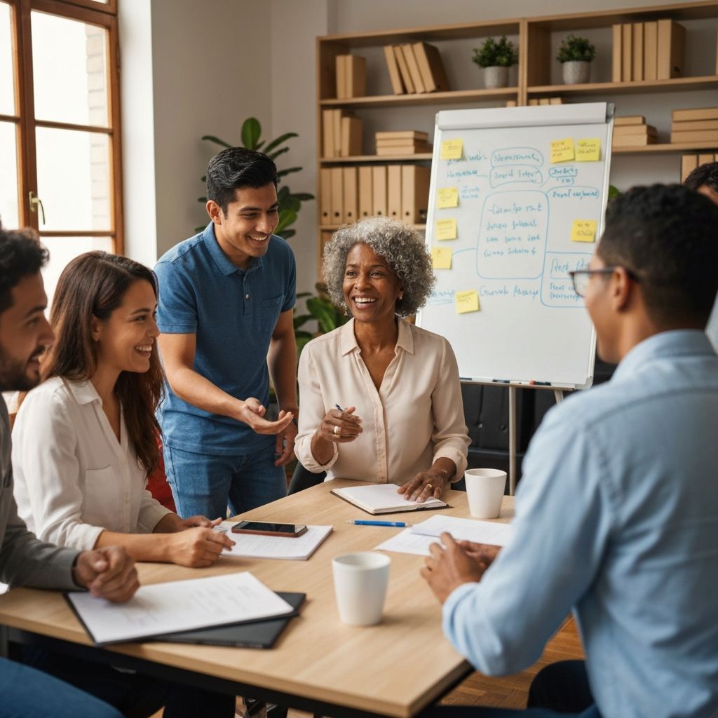 Entrepreneur support